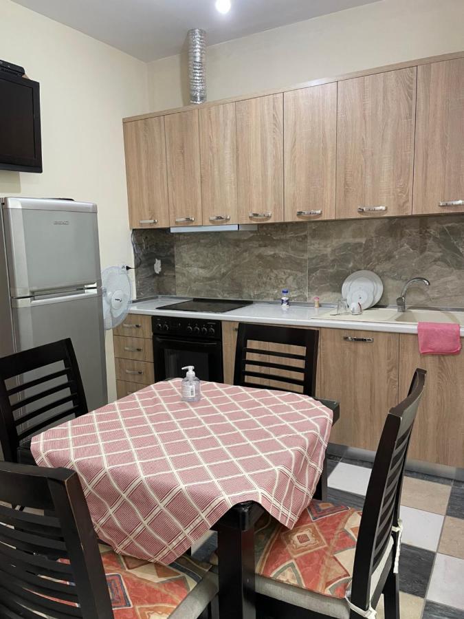 Bajovah Apartments & Restaurant ティラナ エクステリア 写真