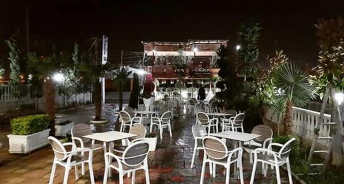 Bajovah Apartments & Restaurant ティラナ エクステリア 写真