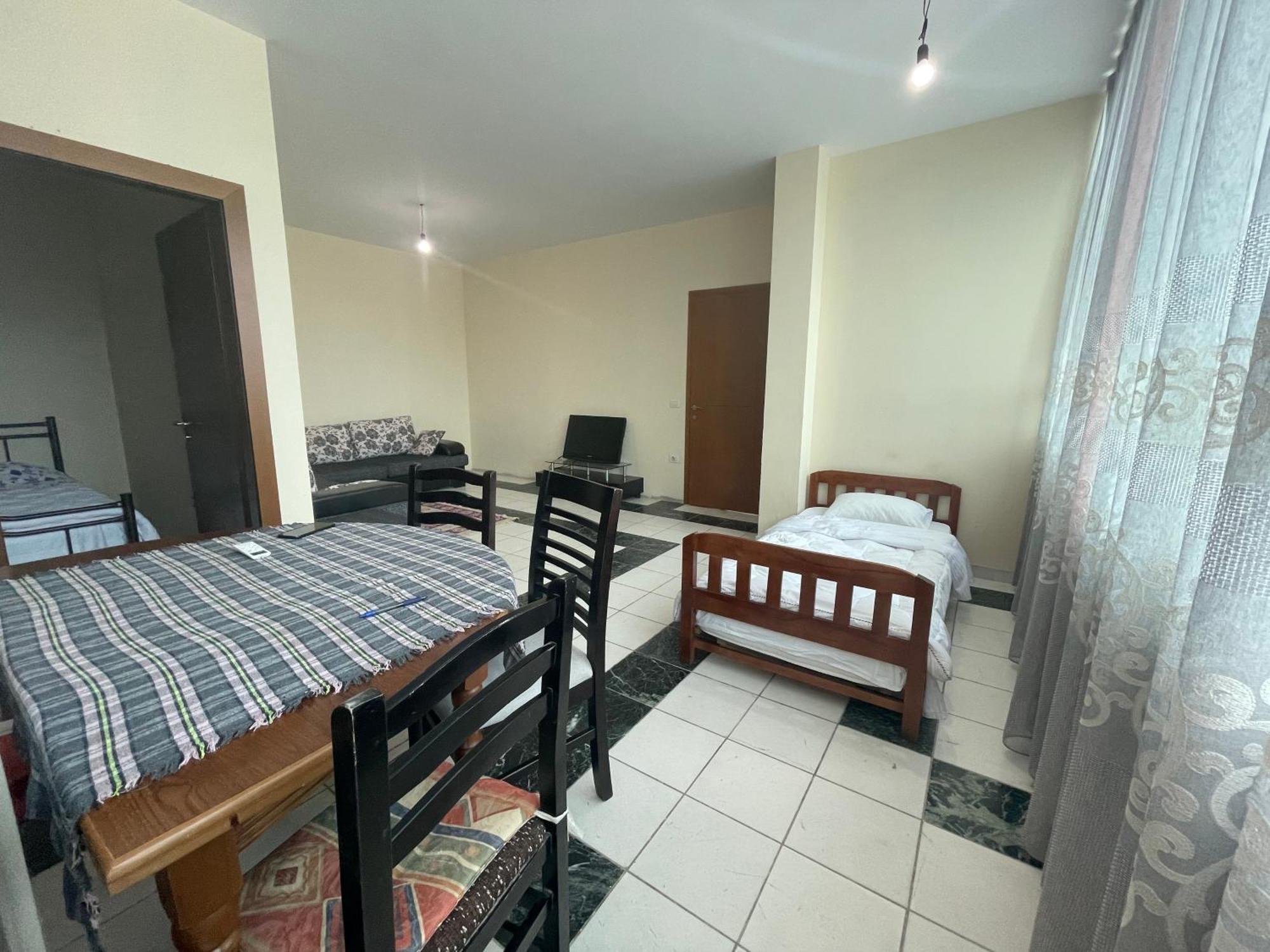 Bajovah Apartments & Restaurant ティラナ エクステリア 写真